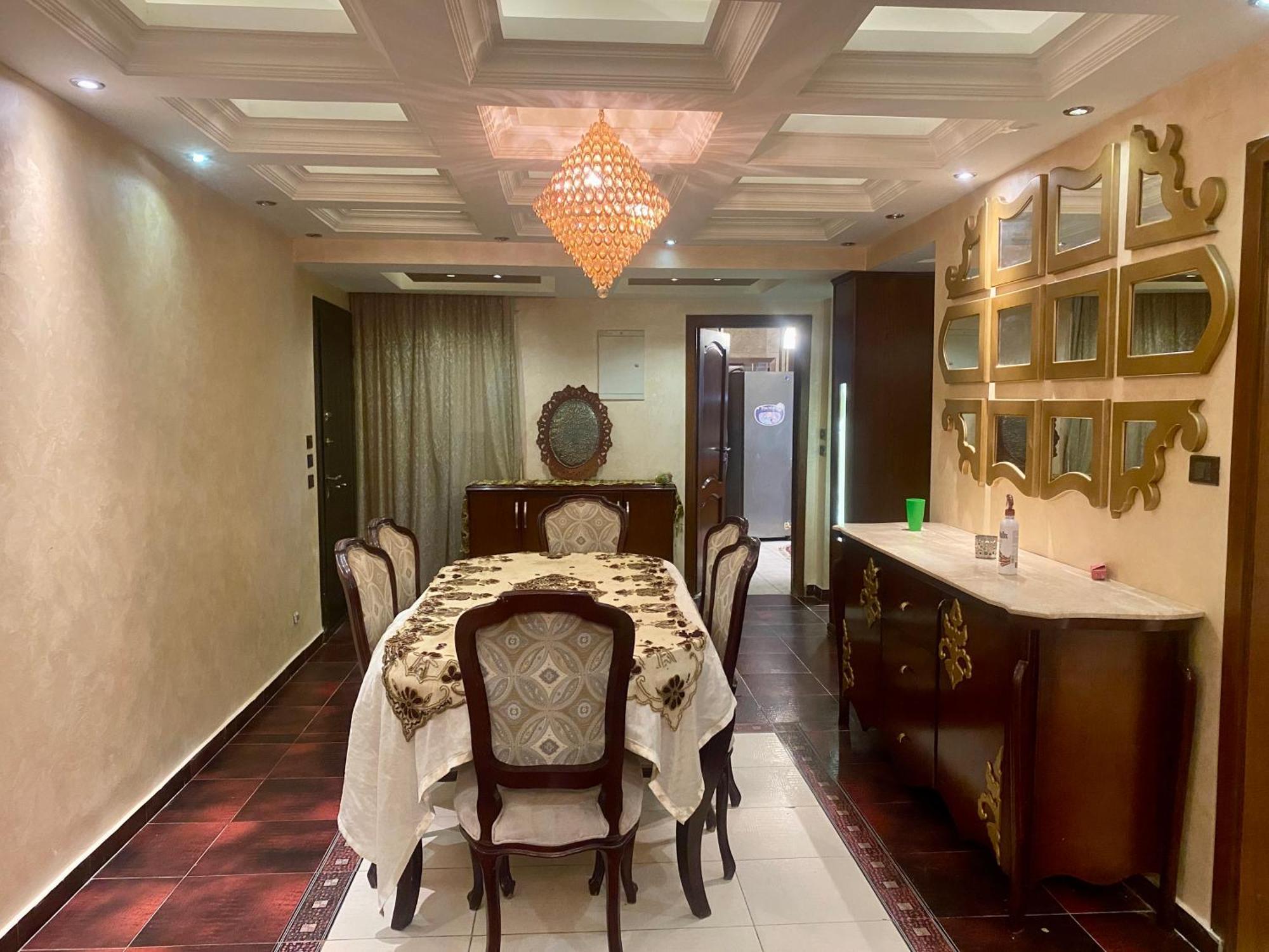 For Rent Heliopolis Apartment Cairo